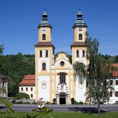 St. Johannes, Rebdorf